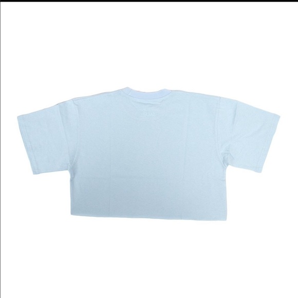 Daddy Gang Solid Cropped Tee | Call Her Daddy | CHD | Barstool Sports | NWT - Picture 2 of 2